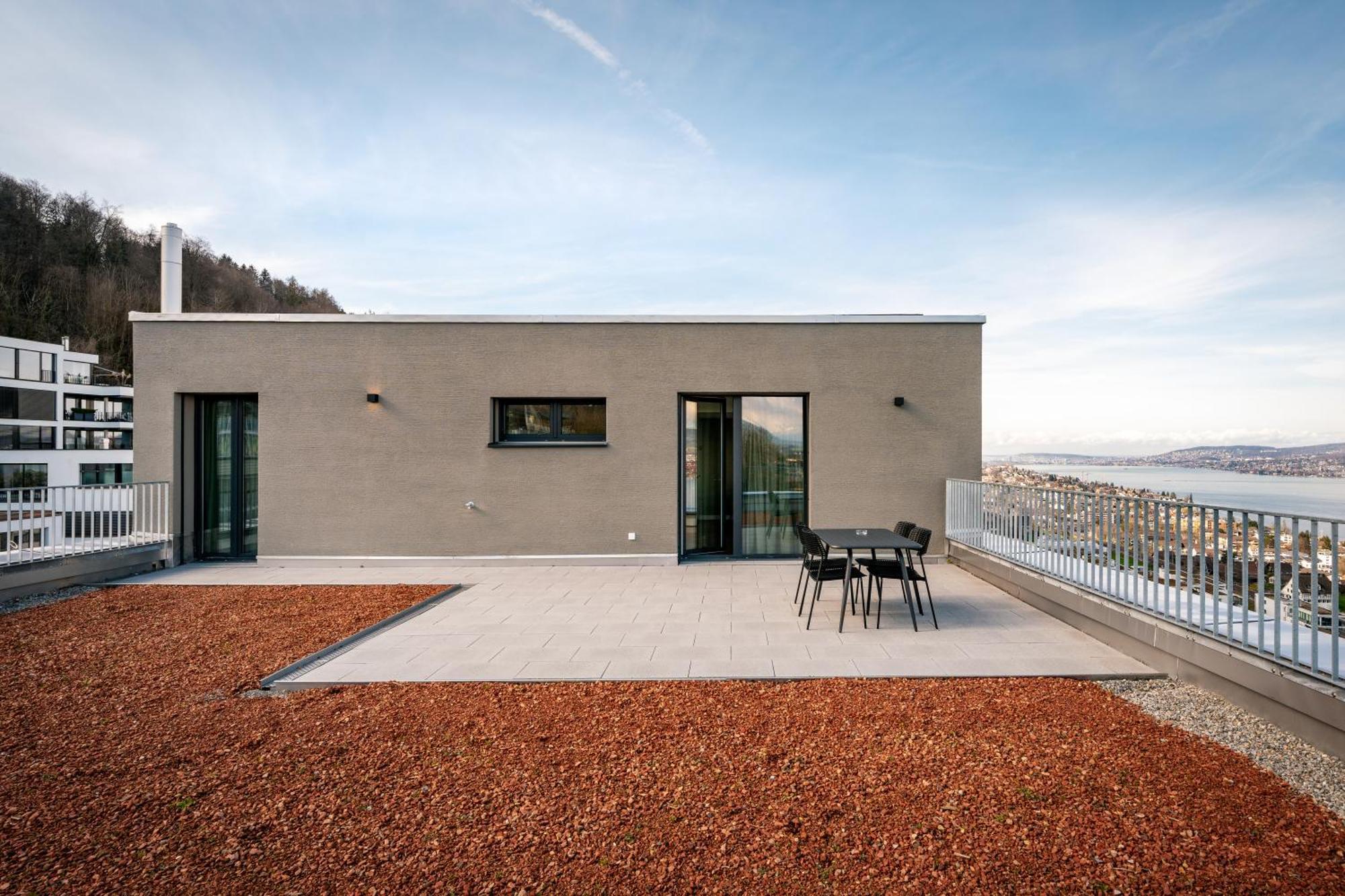 Aestate Living Lakeview In Horgen Zuerich Zug Pfaeffikon Exteriör bild