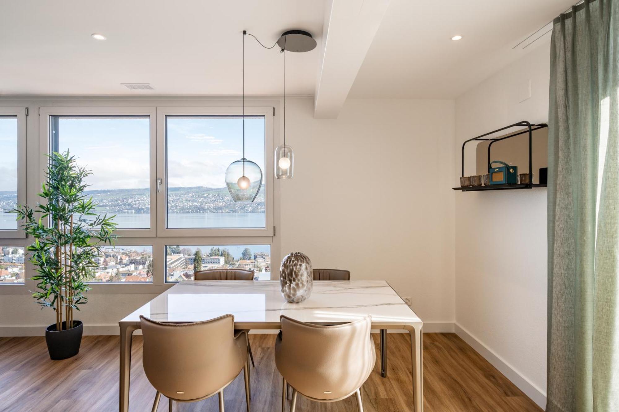Aestate Living Lakeview In Horgen Zuerich Zug Pfaeffikon Exteriör bild