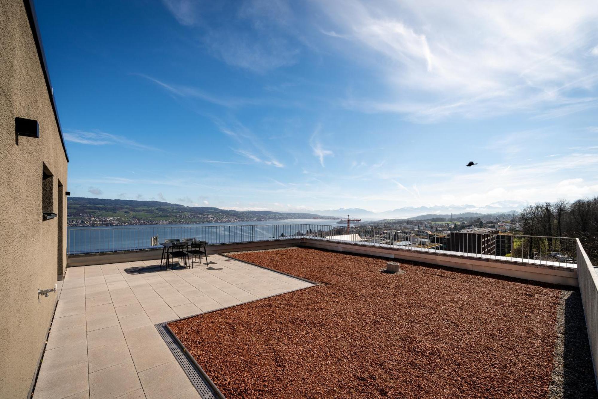 Aestate Living Lakeview In Horgen Zuerich Zug Pfaeffikon Exteriör bild