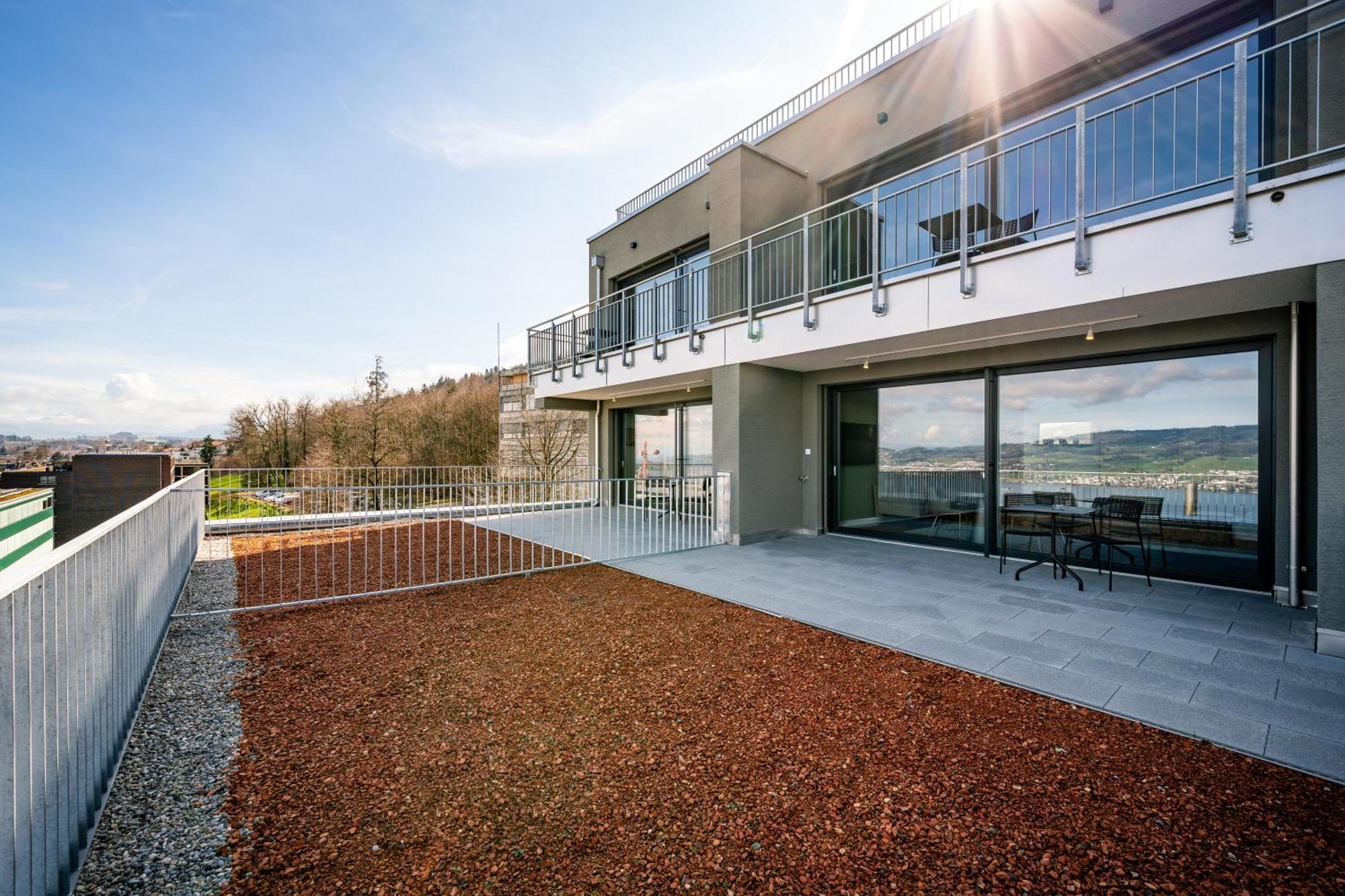 Aestate Living Lakeview In Horgen Zuerich Zug Pfaeffikon Exteriör bild