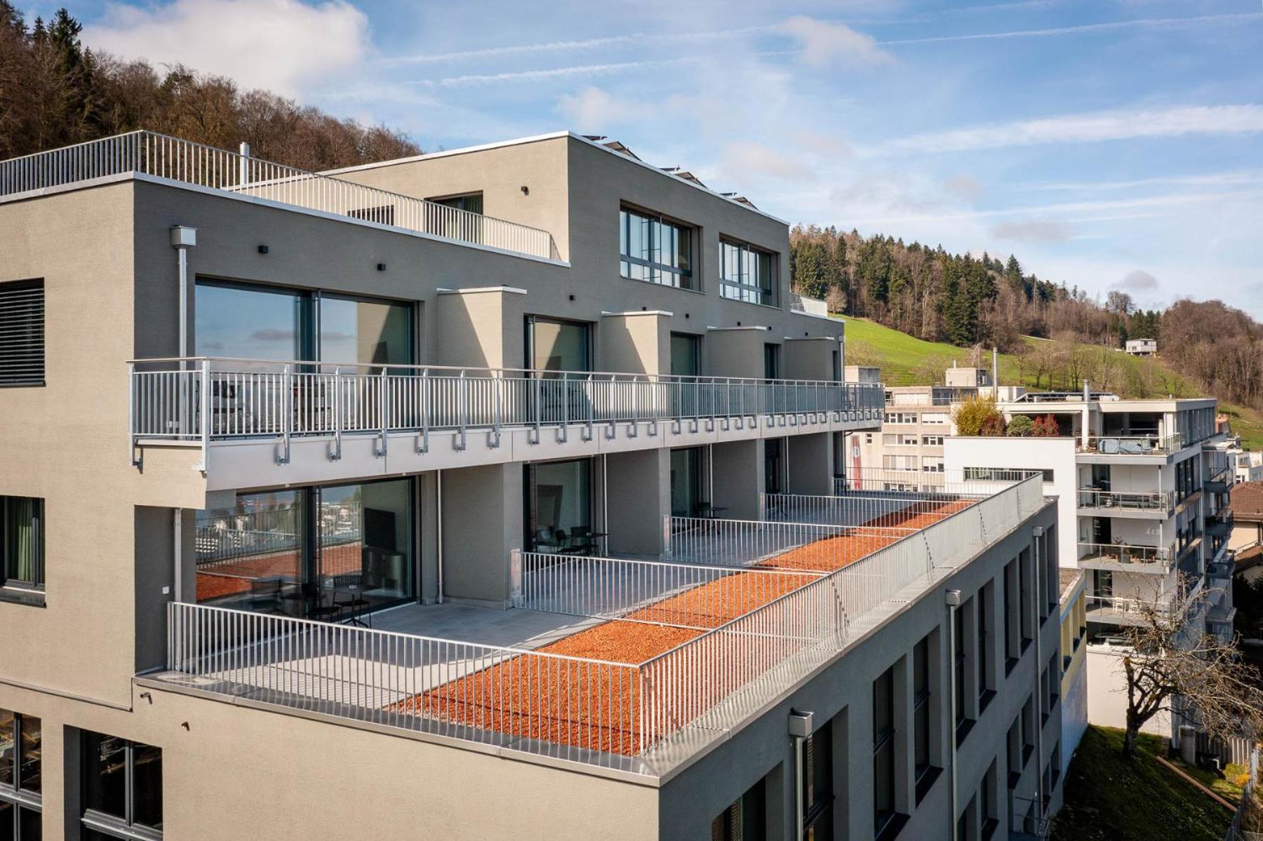 Aestate Living Lakeview In Horgen Zuerich Zug Pfaeffikon Exteriör bild