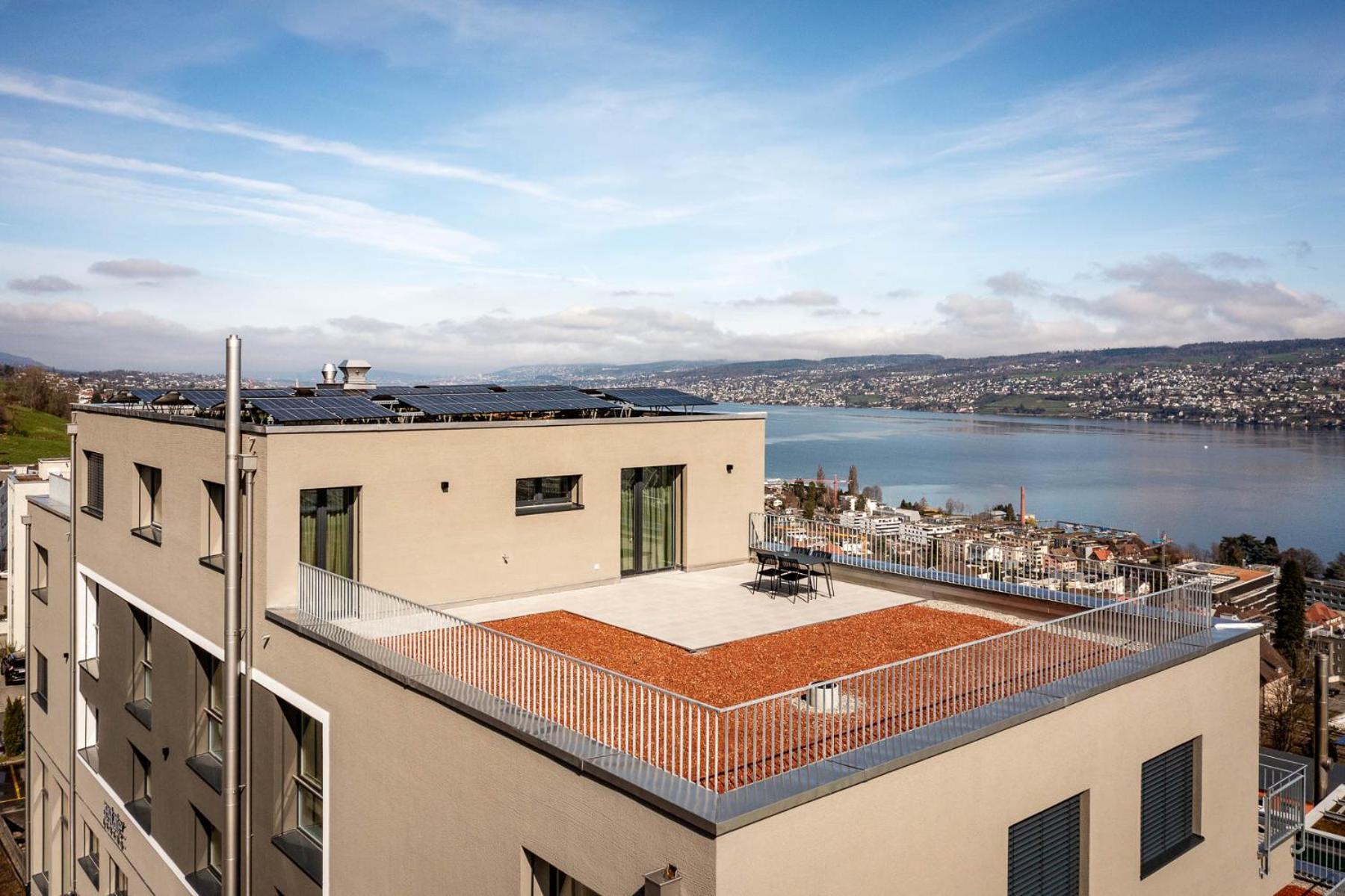 Aestate Living Lakeview In Horgen Zuerich Zug Pfaeffikon Exteriör bild